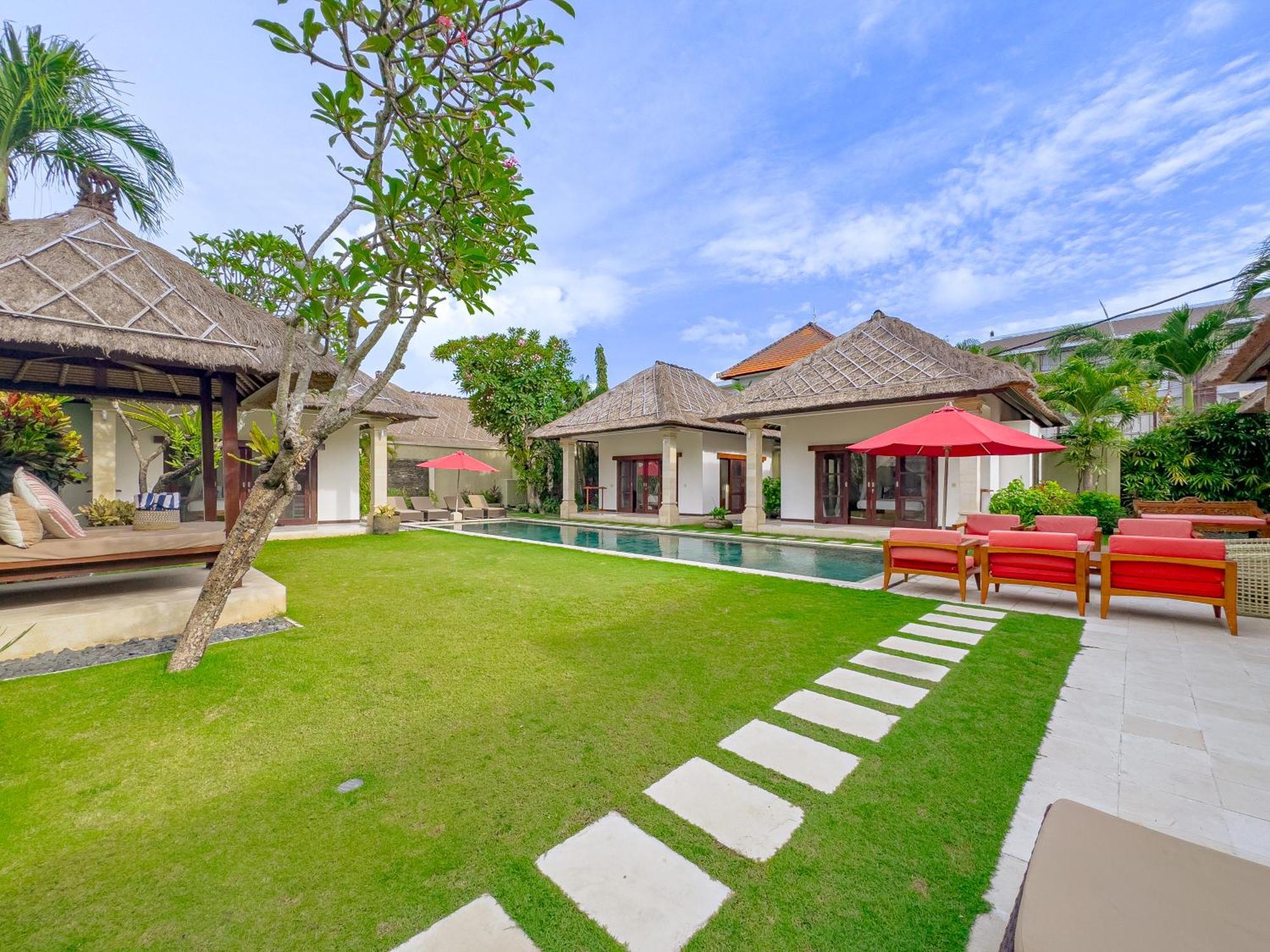 Villa Bugis Drupadi Seminyak 외부 사진