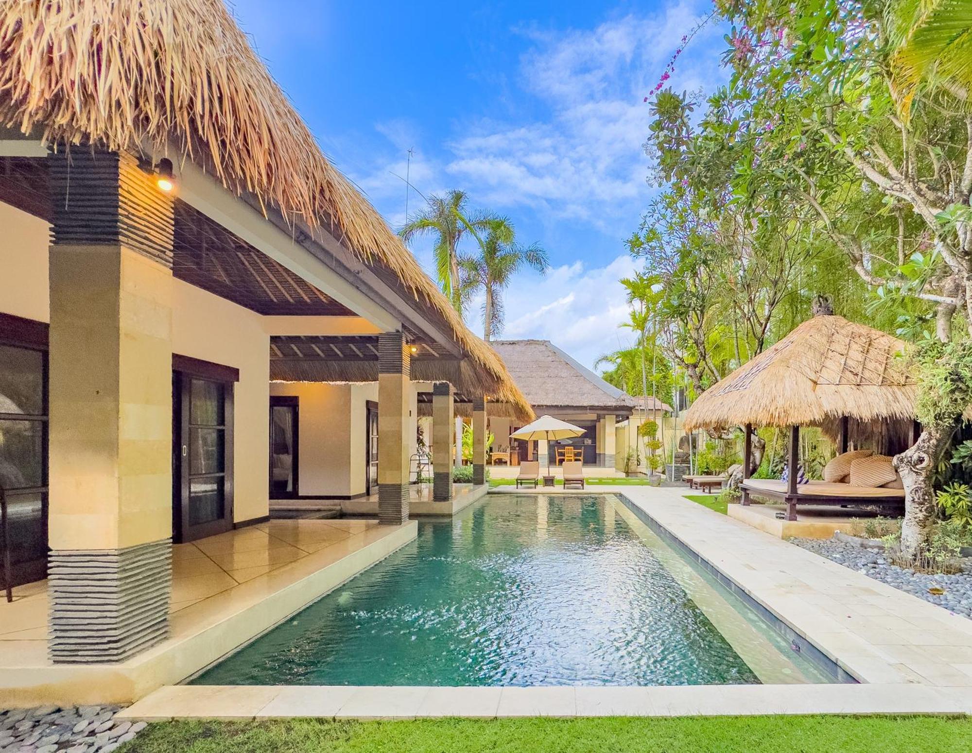 Villa Bugis Drupadi Seminyak 외부 사진