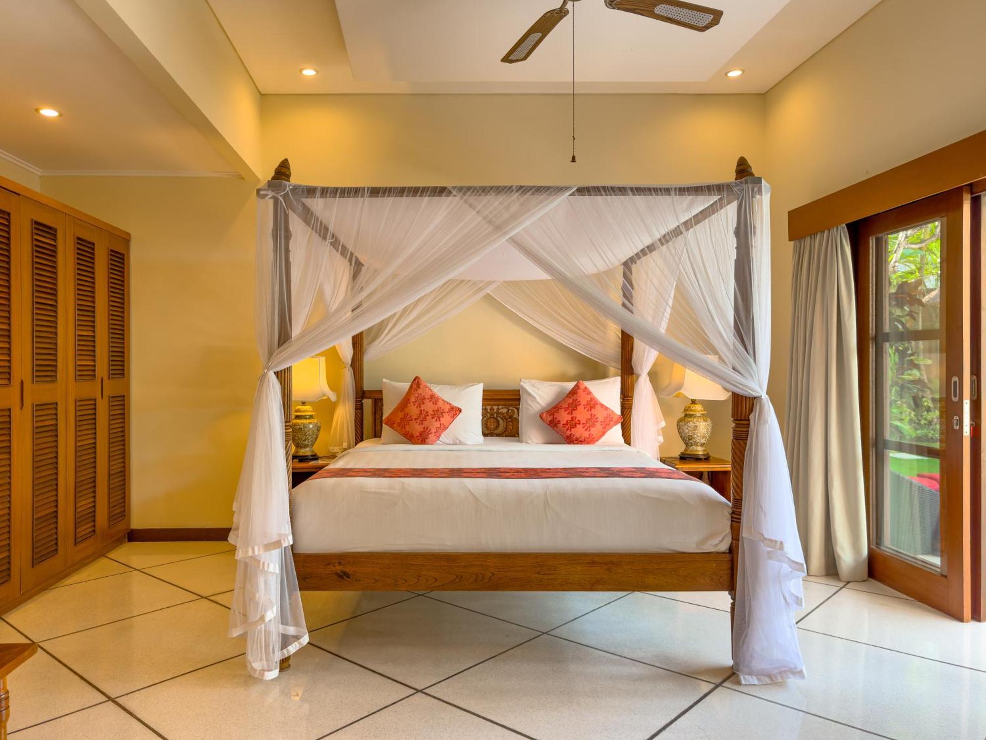Villa Bugis Drupadi Seminyak 객실 사진
