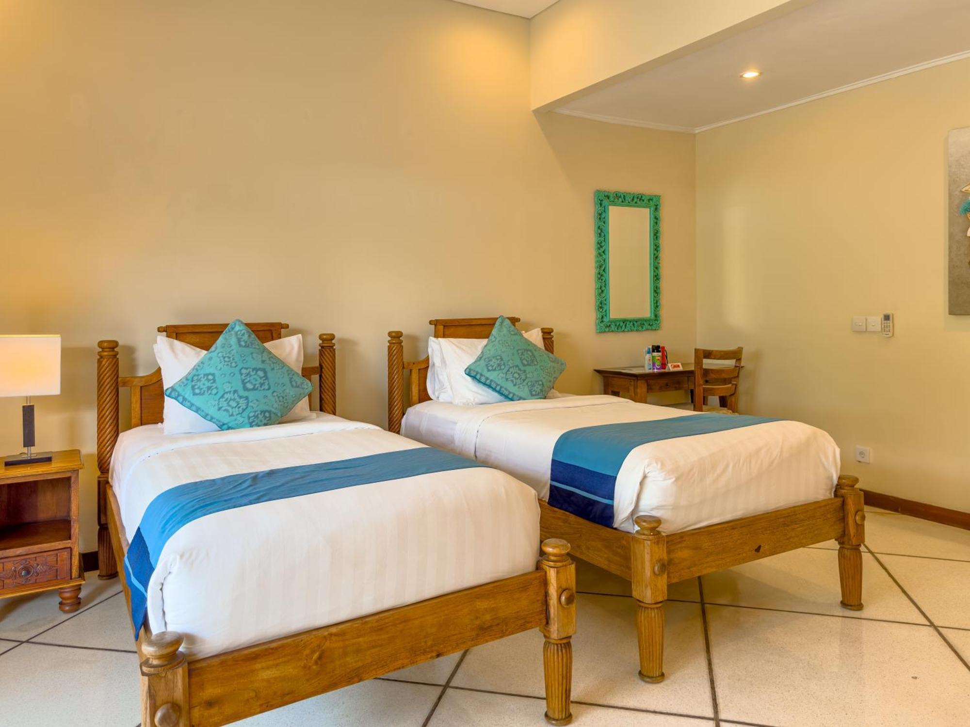 Villa Bugis Drupadi Seminyak 객실 사진