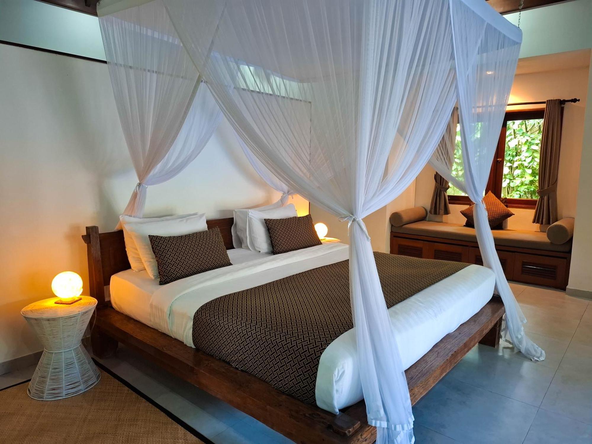 Villa Bugis Drupadi Seminyak 객실 사진