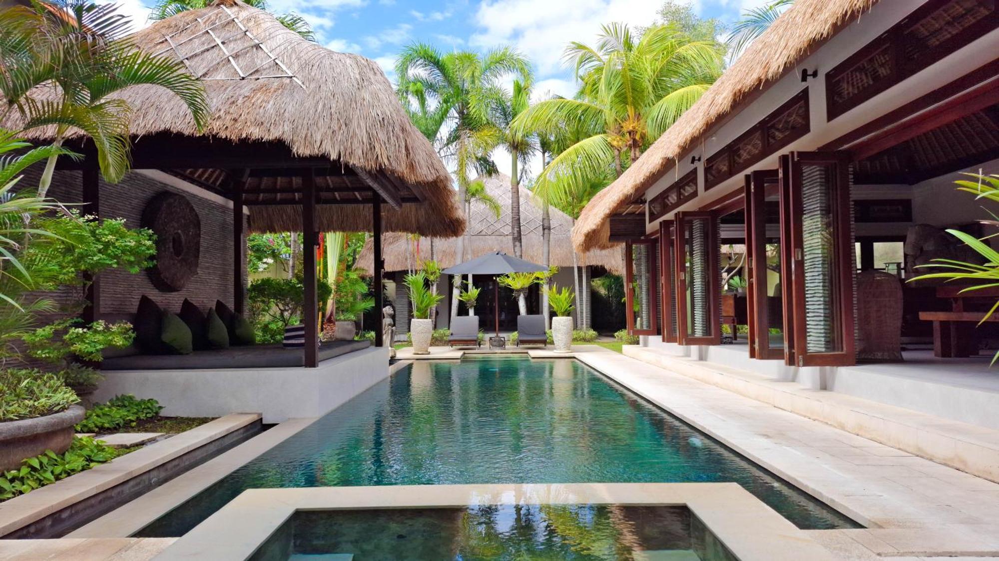Villa Bugis Drupadi Seminyak 외부 사진
