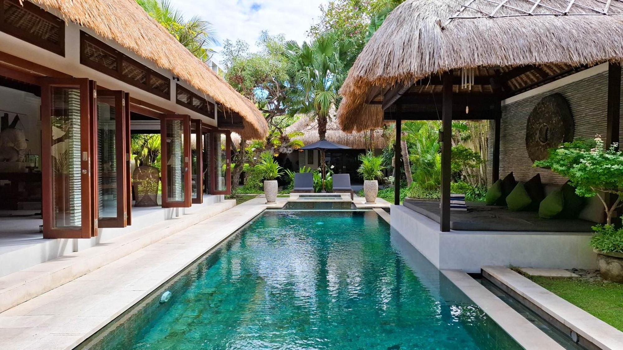 Villa Bugis Drupadi Seminyak 외부 사진
